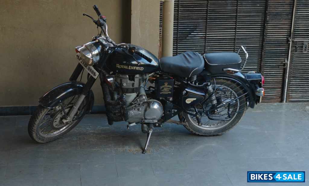 Royal Enfield Classic 350
