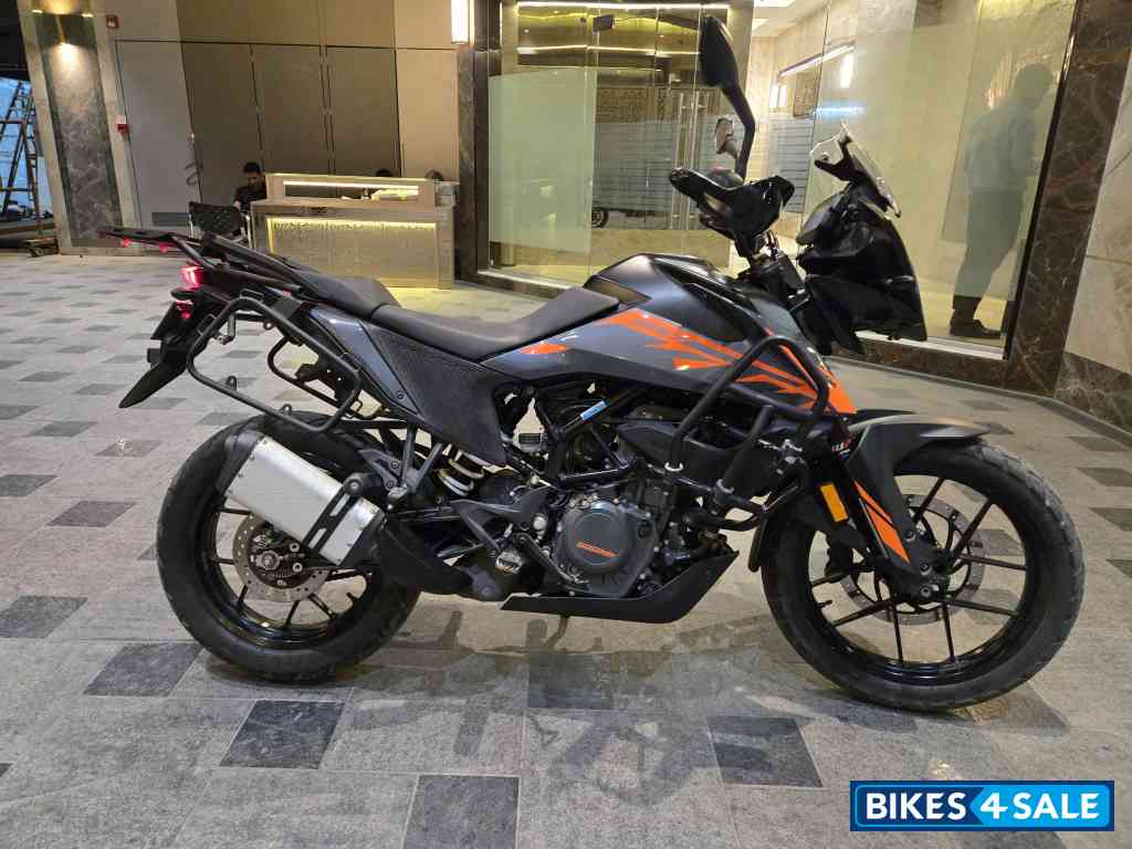 KTM 390 Adventure 2023