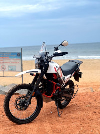 Hero Xpulse 200 4V Pro 2025 Model