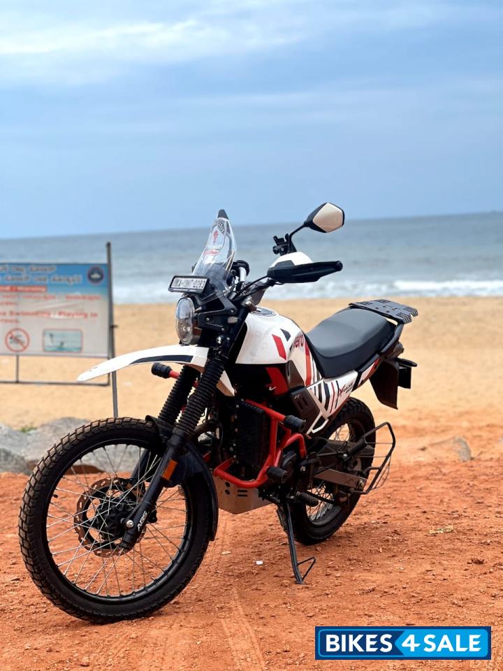 Hero Xpulse 200 4V Pro