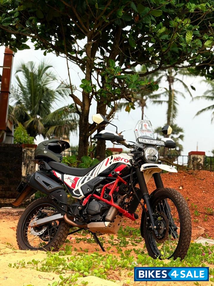 Hero Xpulse 200 4V Pro