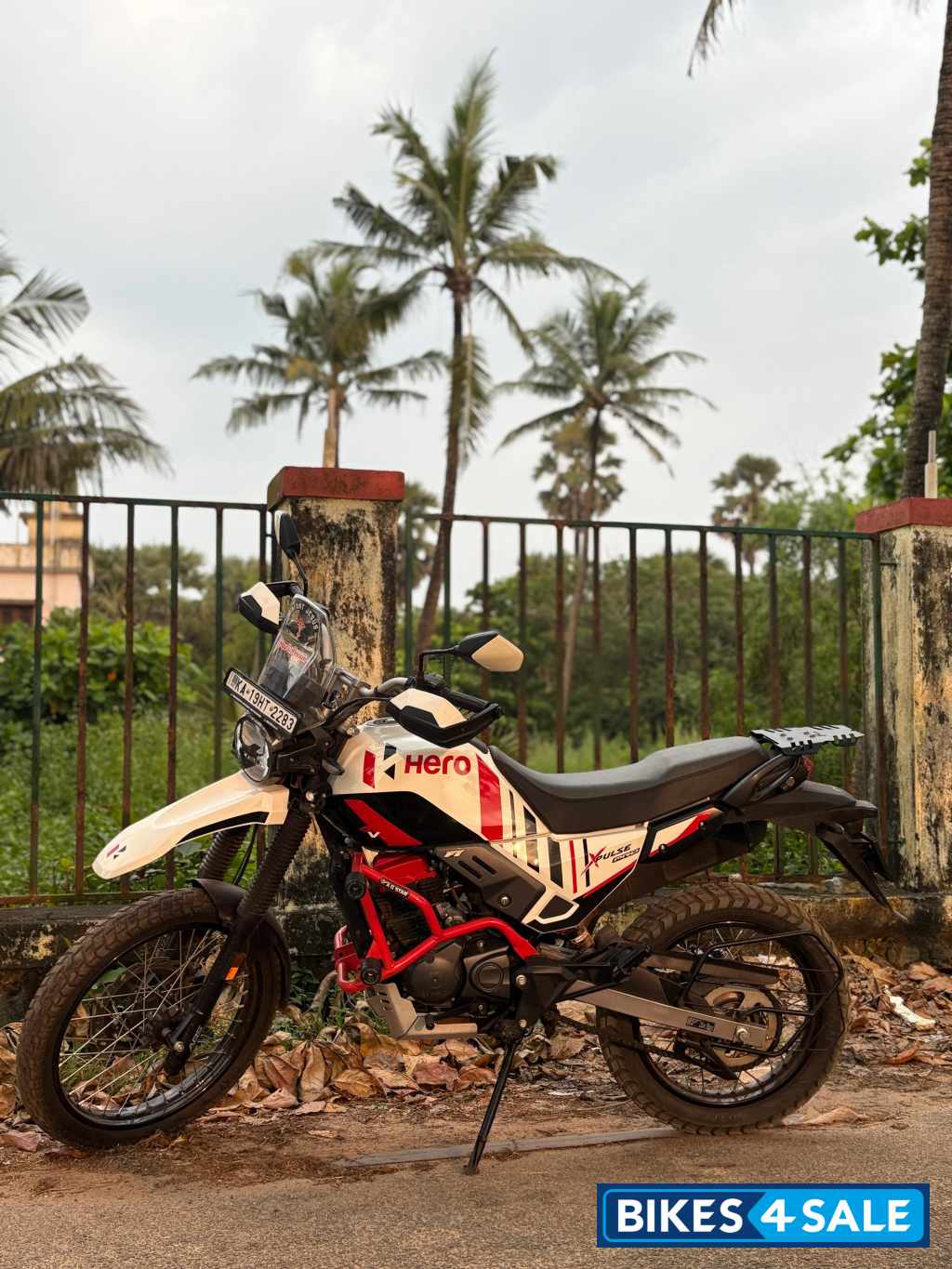 Hero Xpulse 200 4V Pro