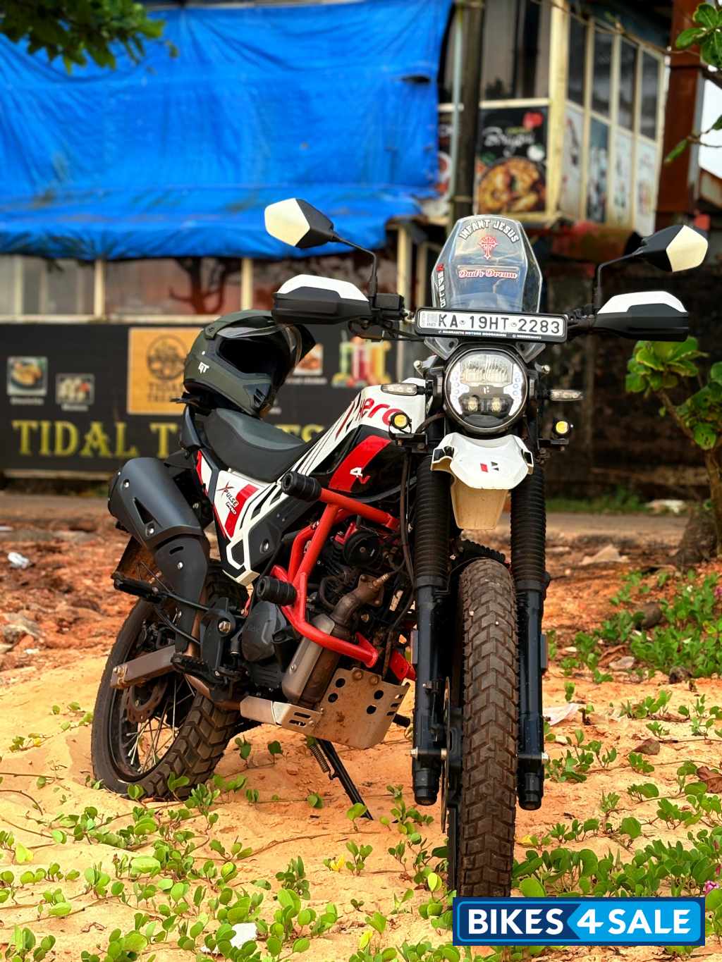 Hero Xpulse 200 4V Pro