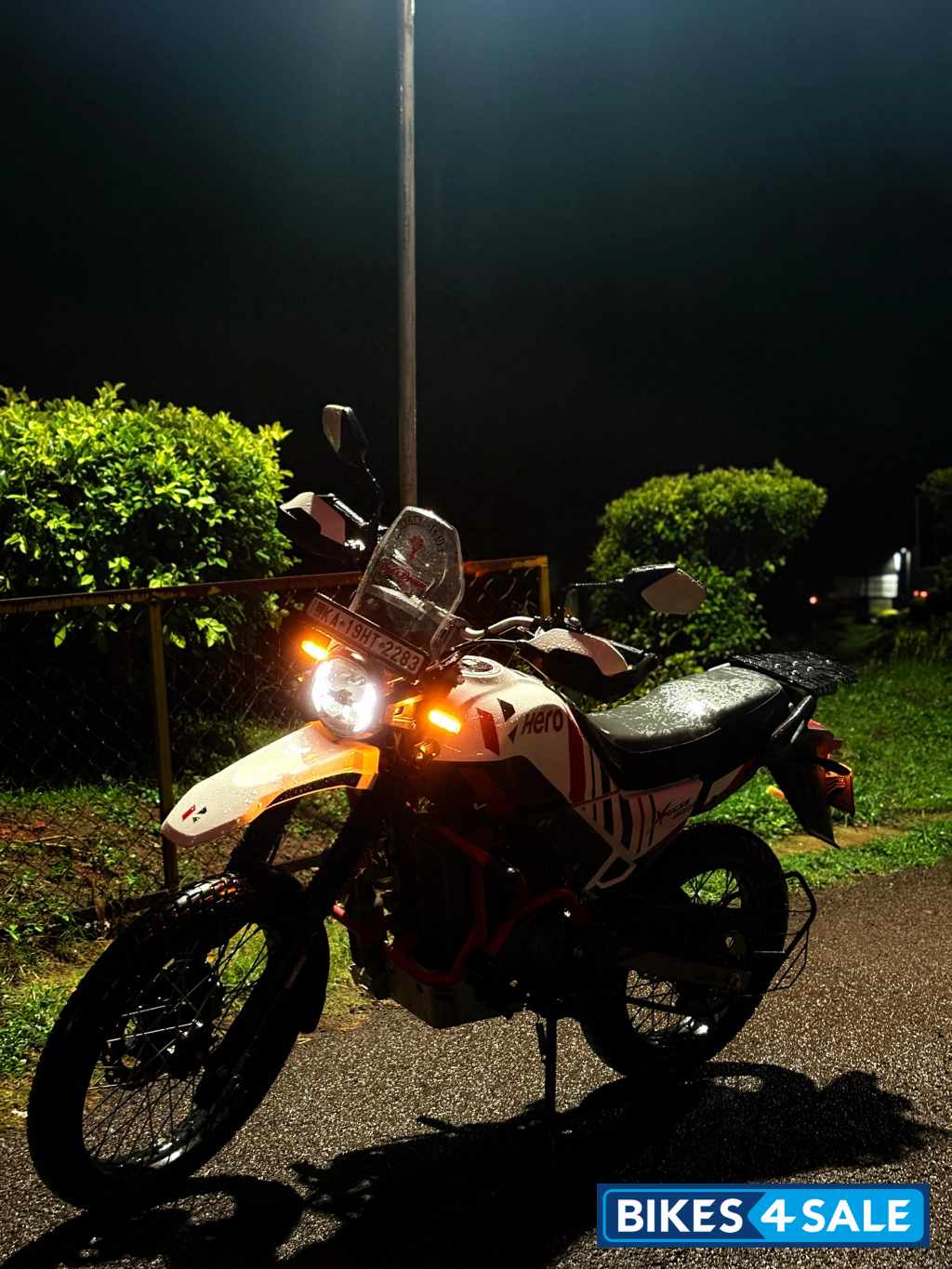 Hero Xpulse 200 4V Pro