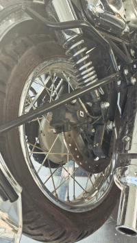 Emarald Green Royal Enfield Classic 350 BS VI