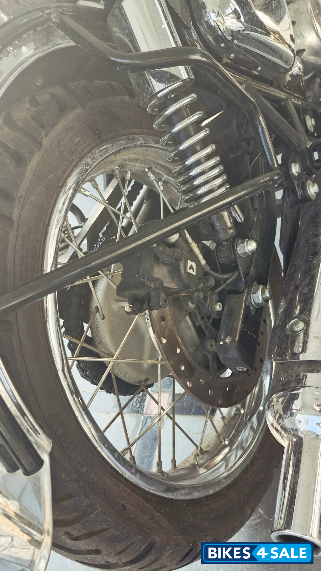 Emarald Green Royal Enfield Classic 350 BS VI