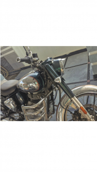 Emarald Green Royal Enfield Classic 350 BS VI