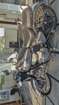 Emarald Green Royal Enfield Classic 350 BS VI