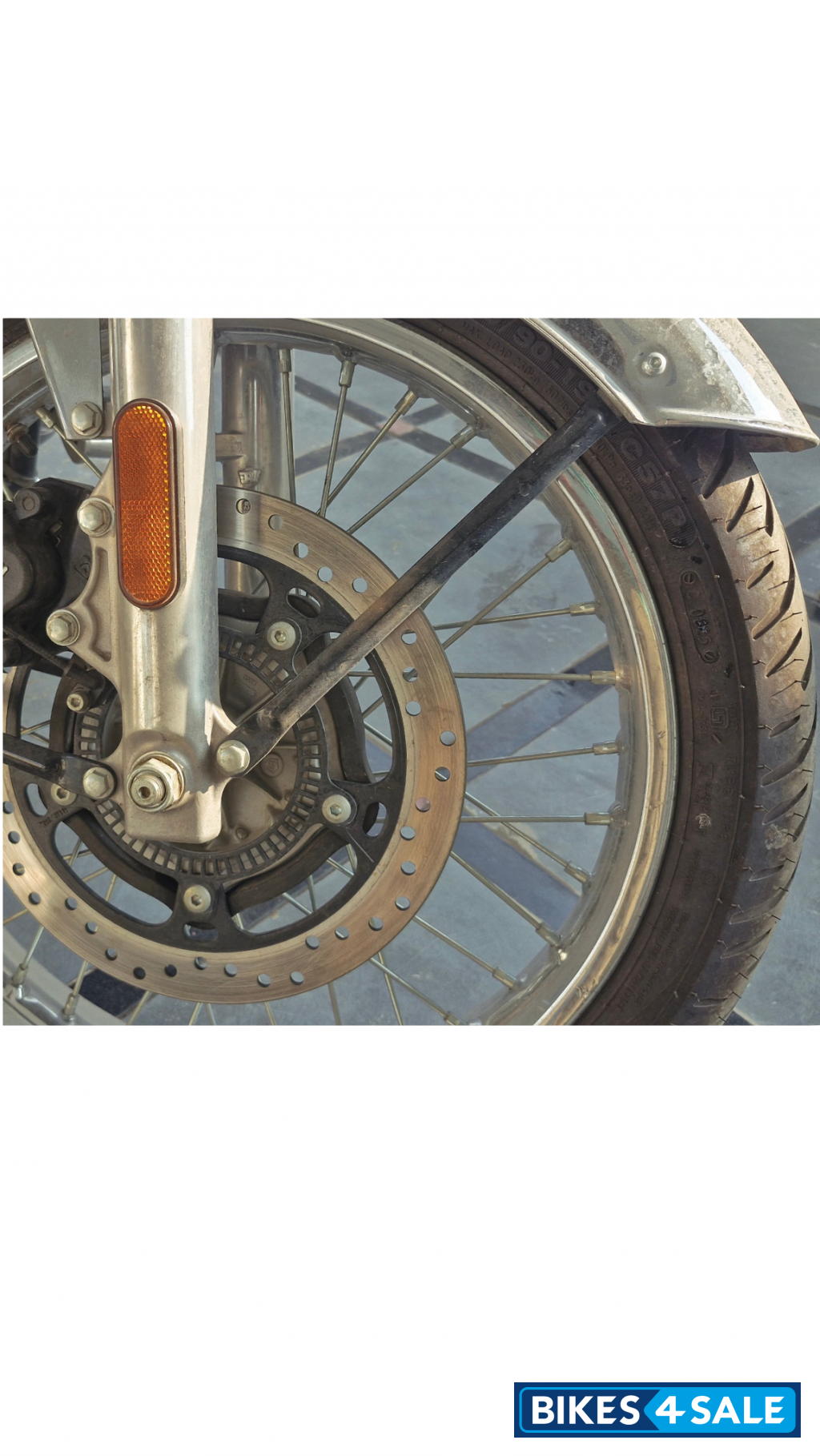 Emarald Green Royal Enfield Classic 350 BS VI