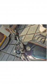 Emarald Green Royal Enfield Classic 350 BS VI