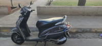 Grey Honda Activa 3G