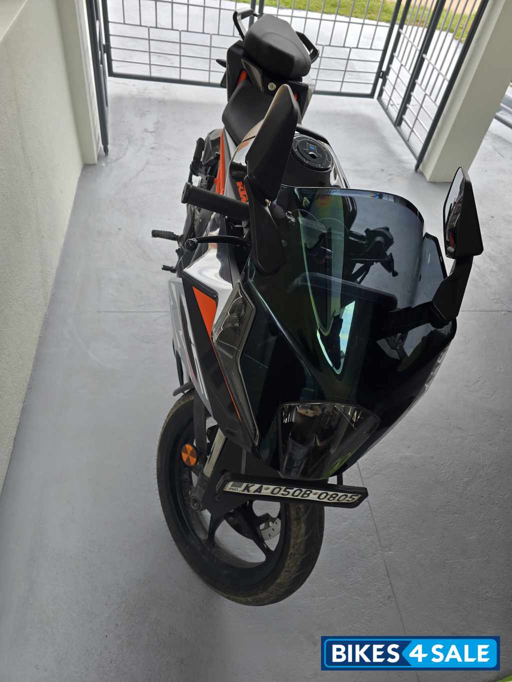 KTM RC 200