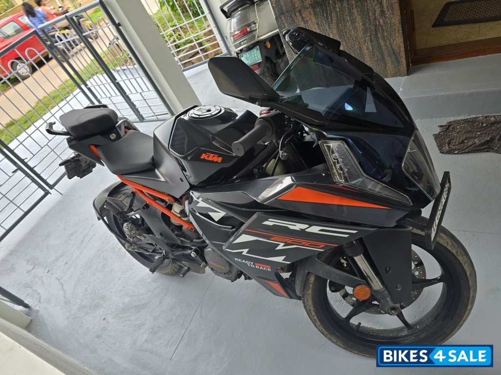 KTM RC 200
