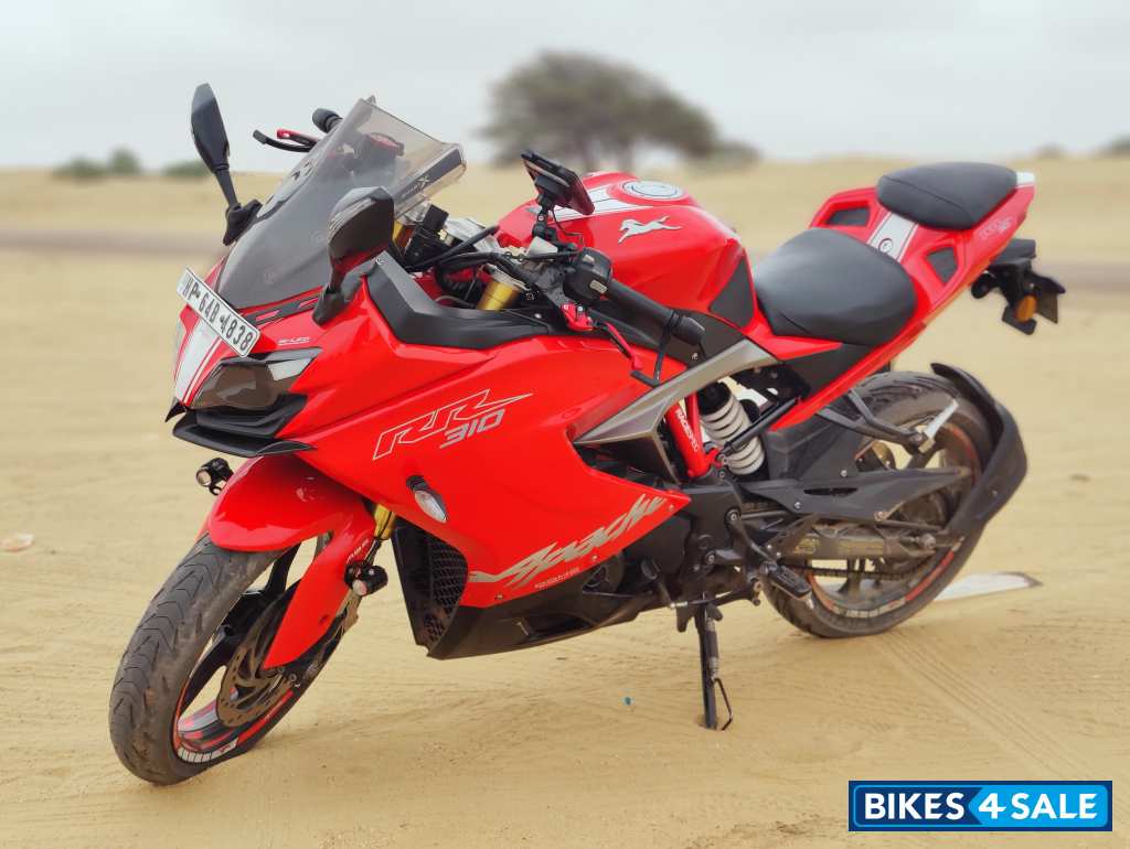 TVS Apache RR 310