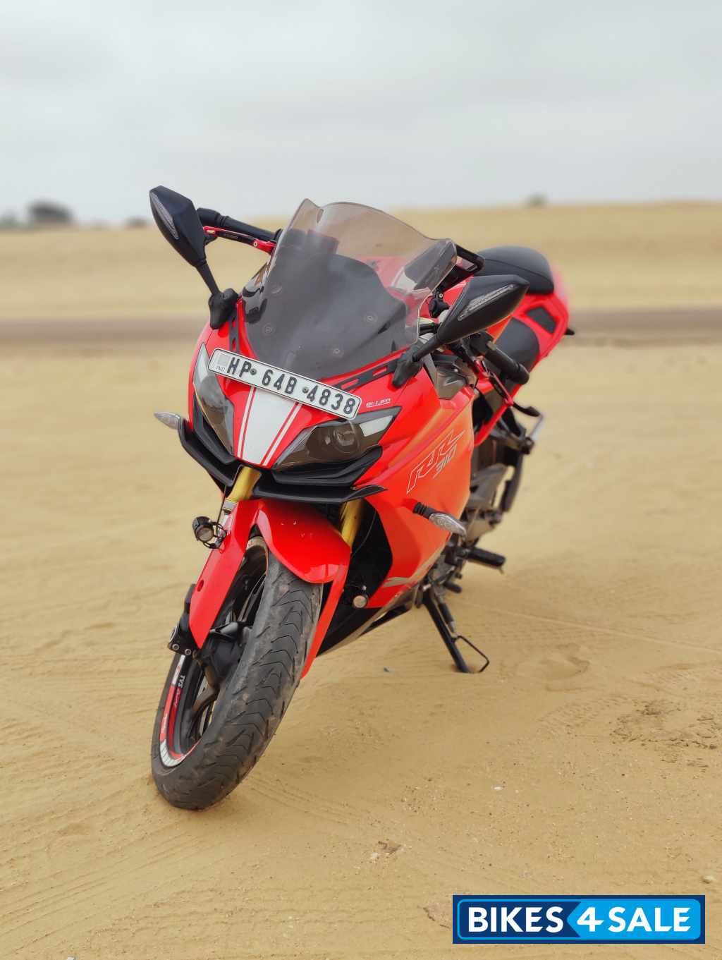 TVS Apache RR 310