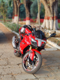 TVS Apache RR 310