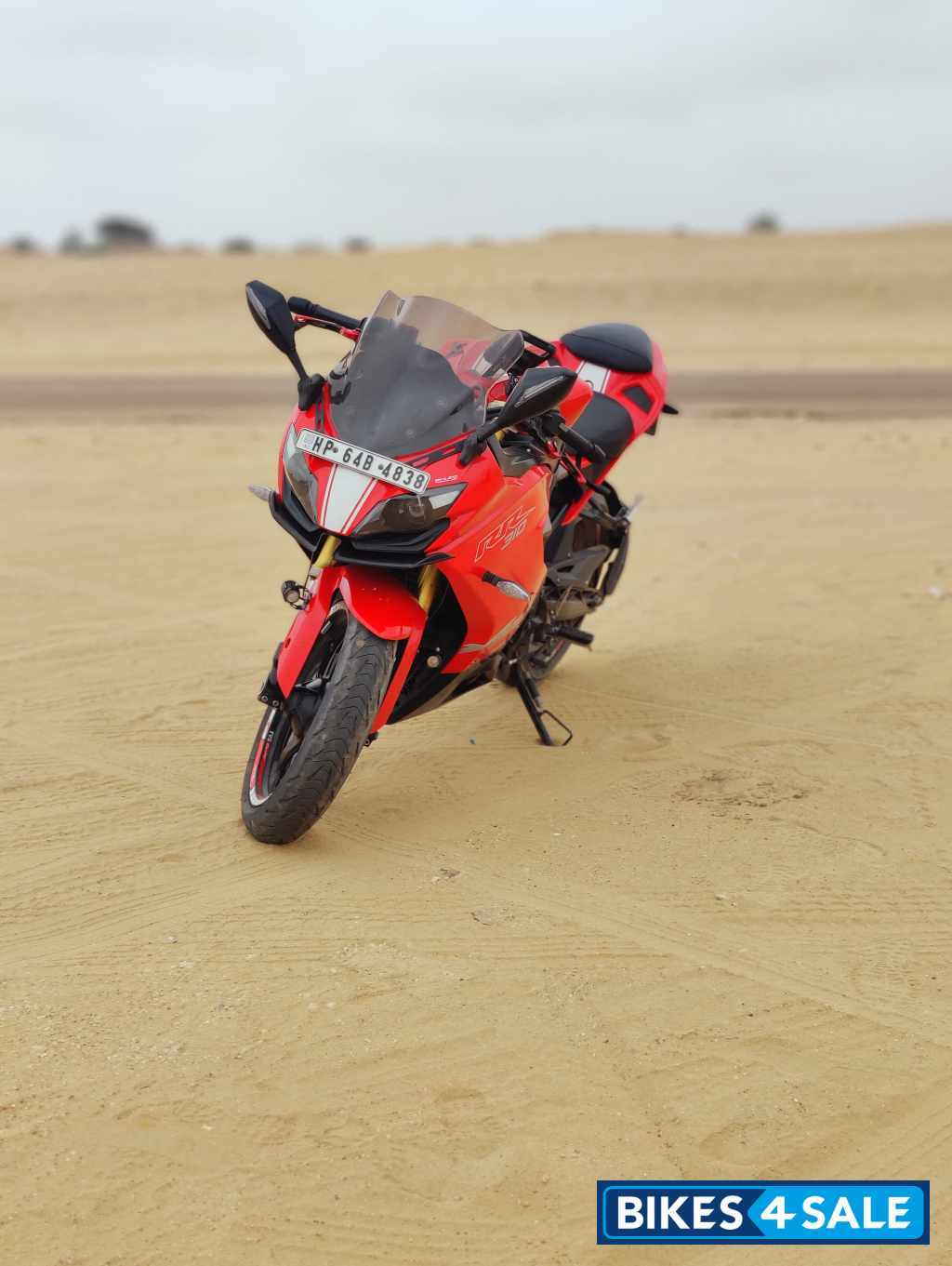 TVS Apache RR 310