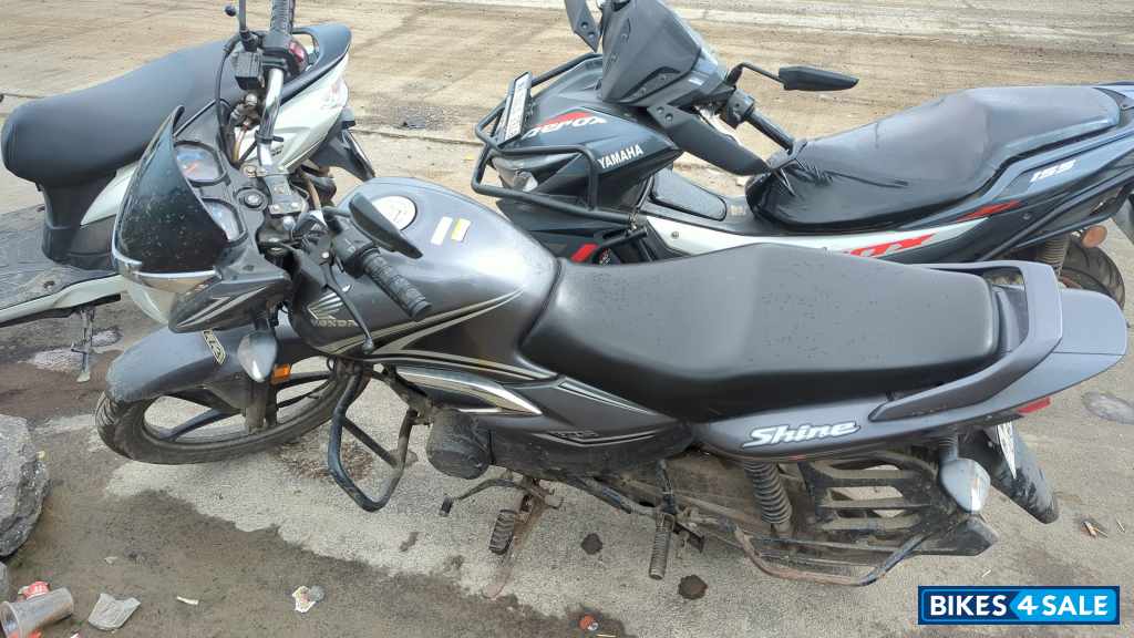 Honda Shine 125 Drum