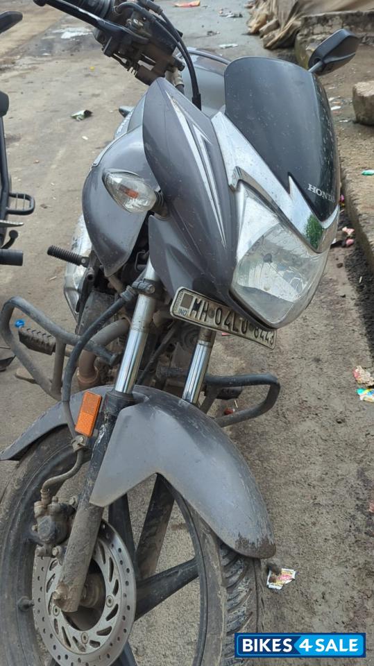 Honda Shine 125 Drum