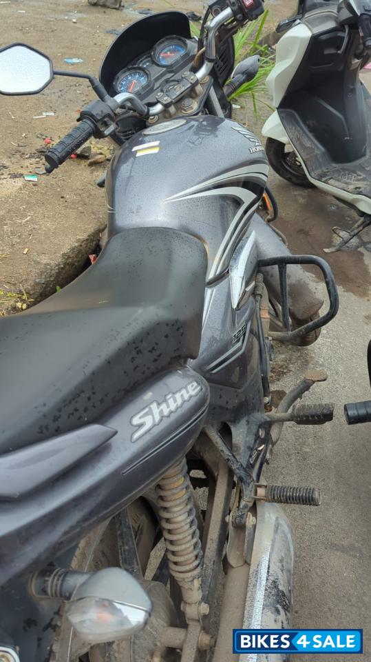 Honda Shine 125 Drum