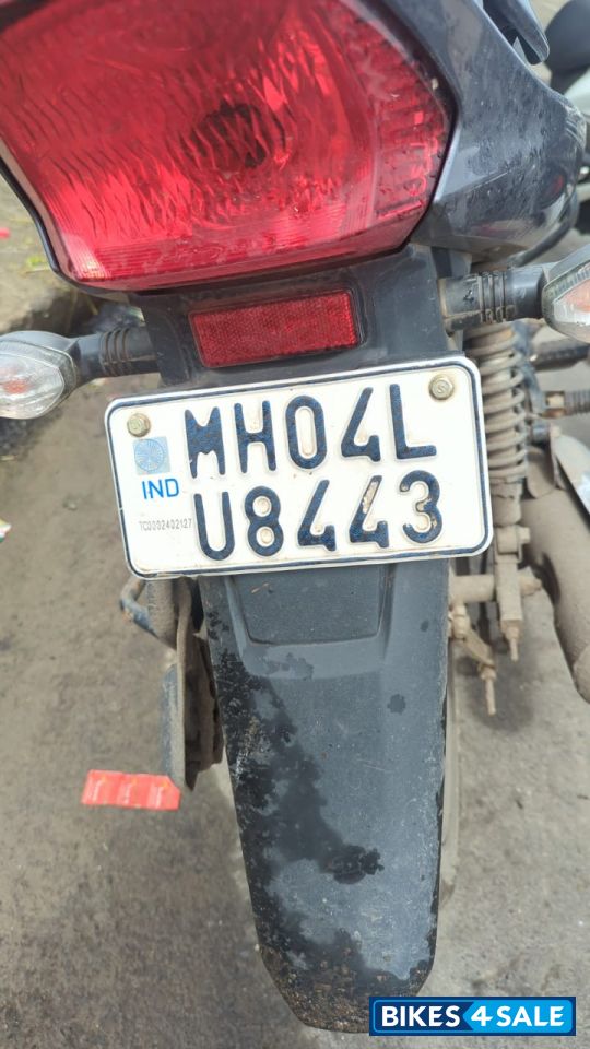 Honda Shine 125 Drum