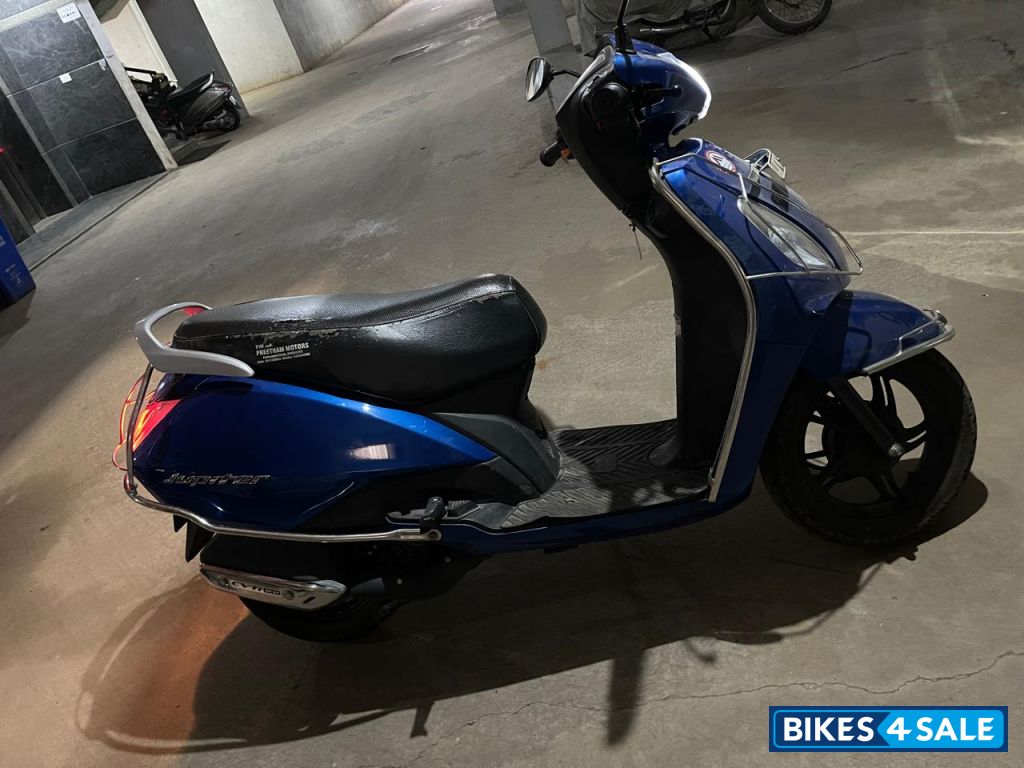 TVS Jupiter