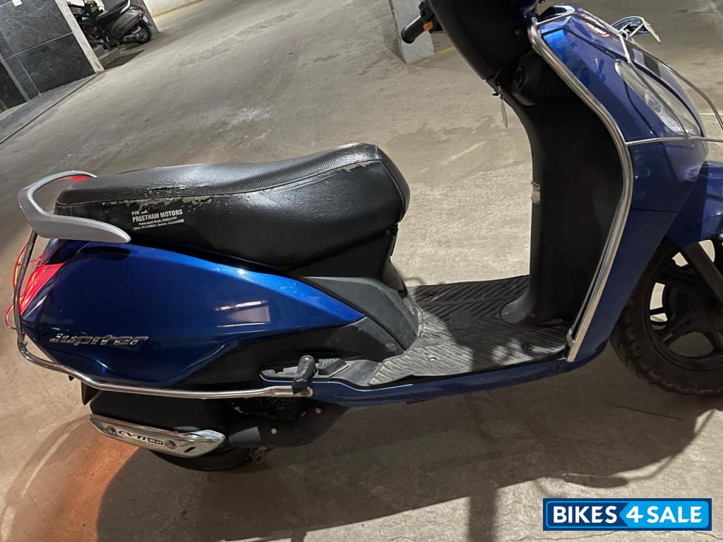 TVS Jupiter