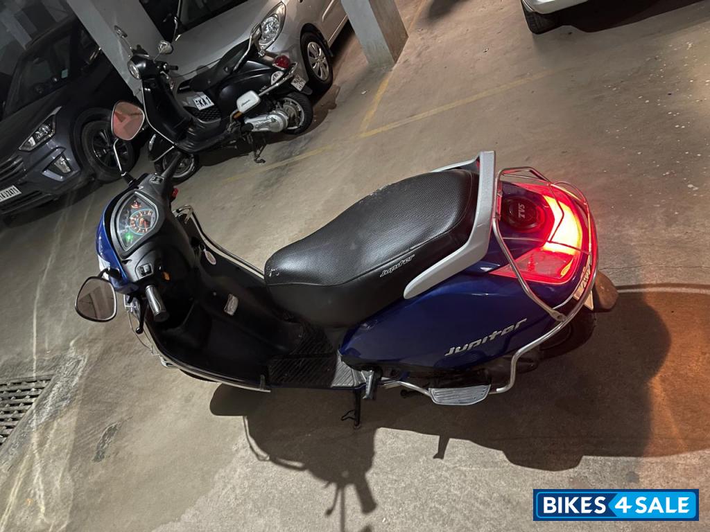 TVS Jupiter