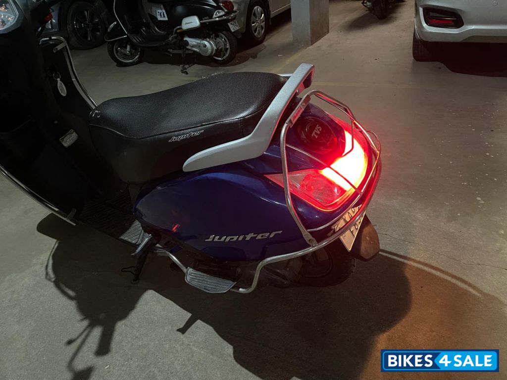 TVS Jupiter