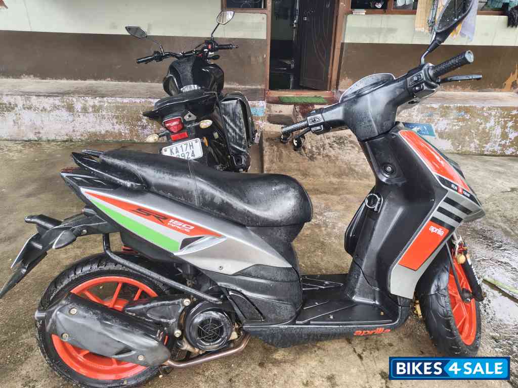 Aprilia SR 150