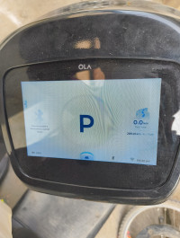 Jet Black Ola S1 Pro Gen2