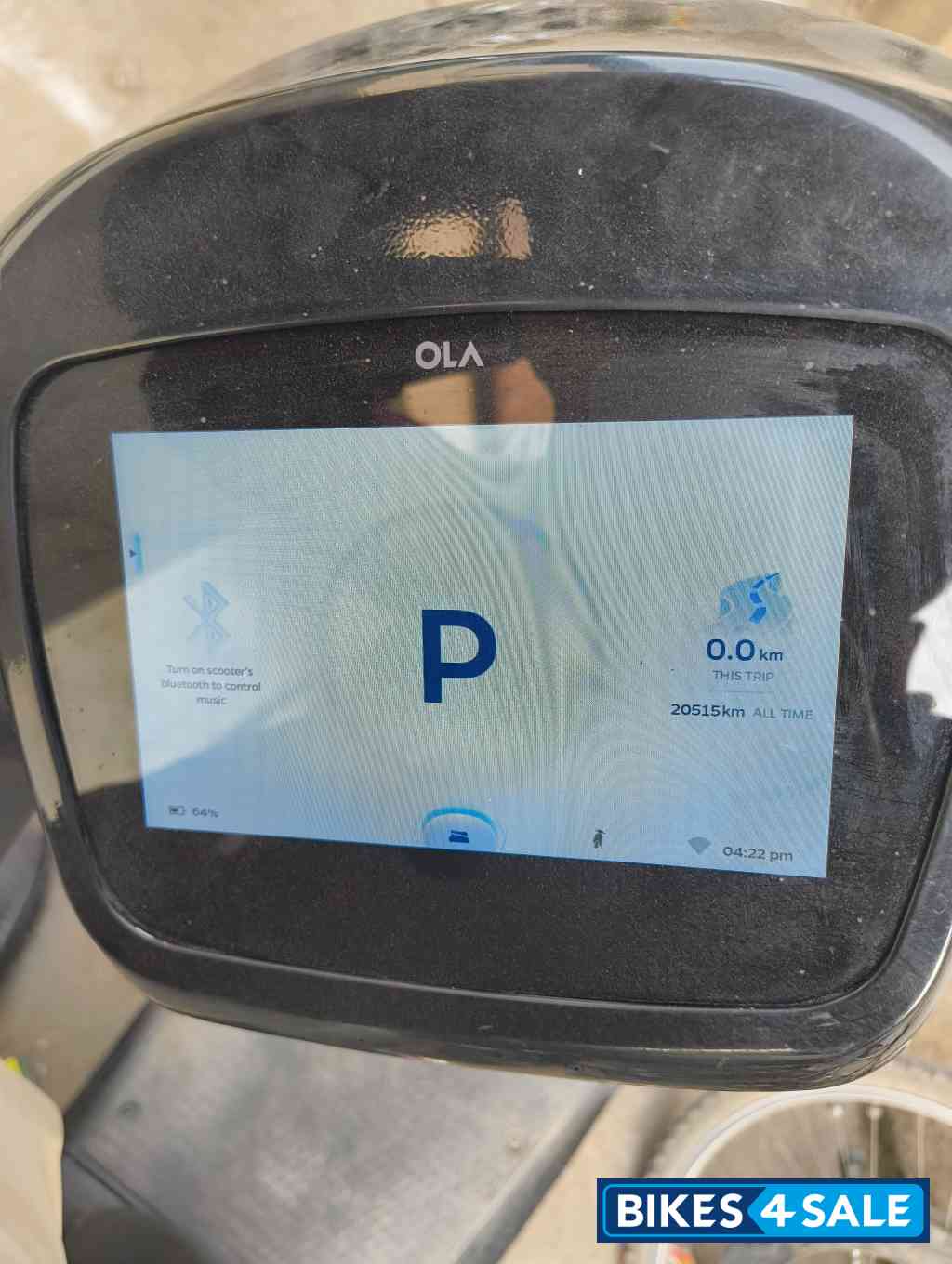 Jet Black Ola S1 Pro Gen2