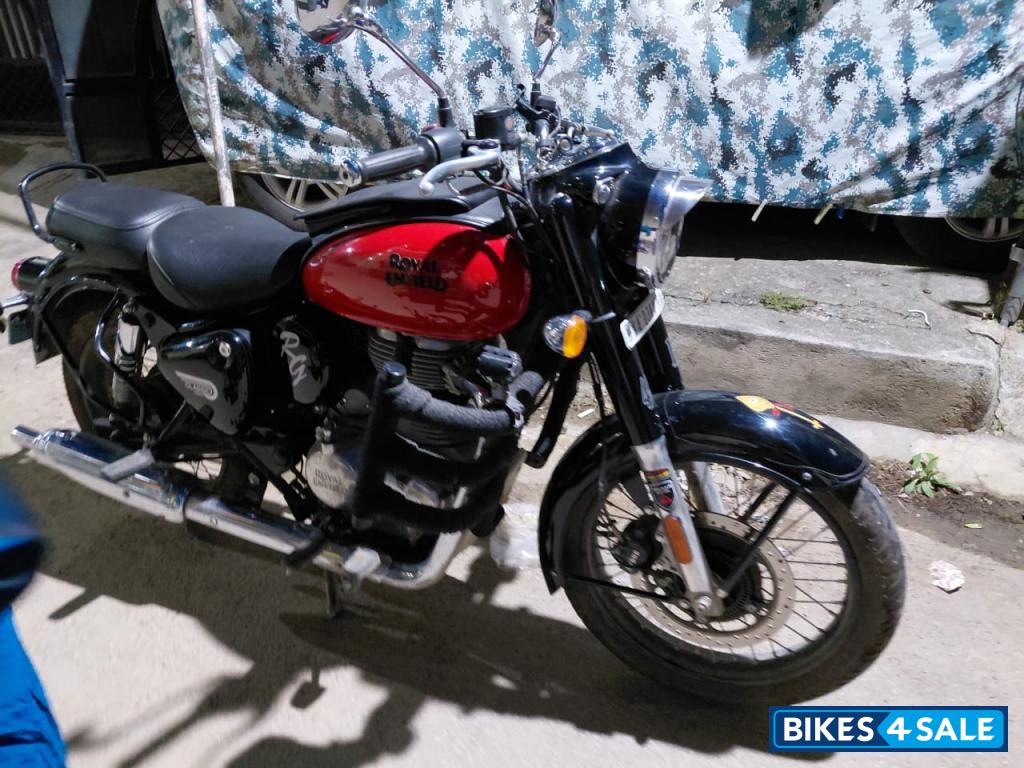 Royal Enfield Classic 350 2024