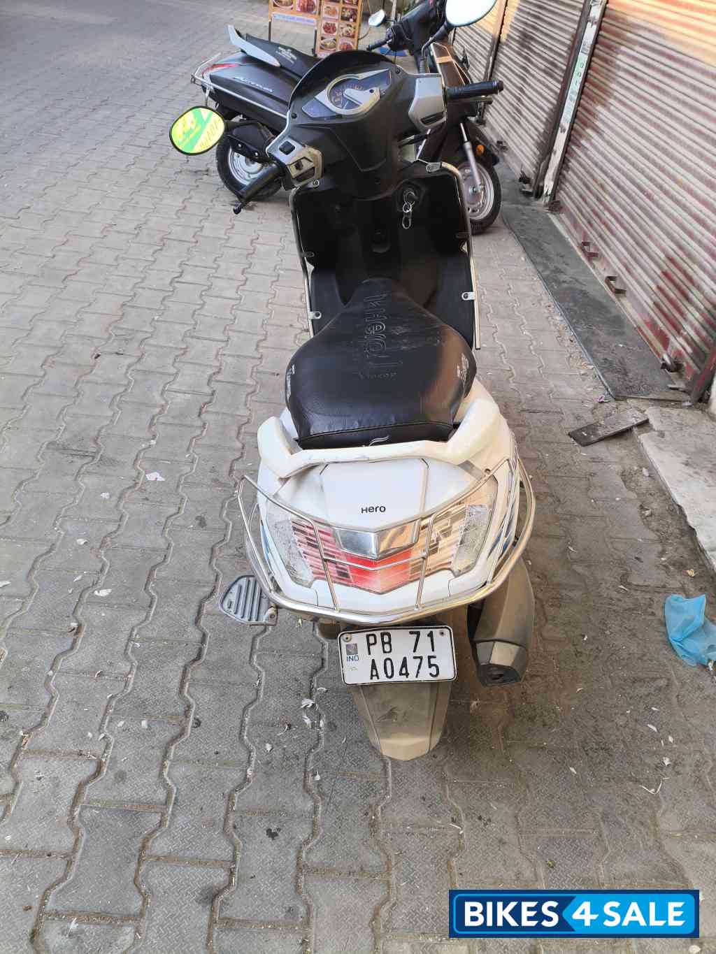 Hero Maestro Edge Hero Maestro Edge