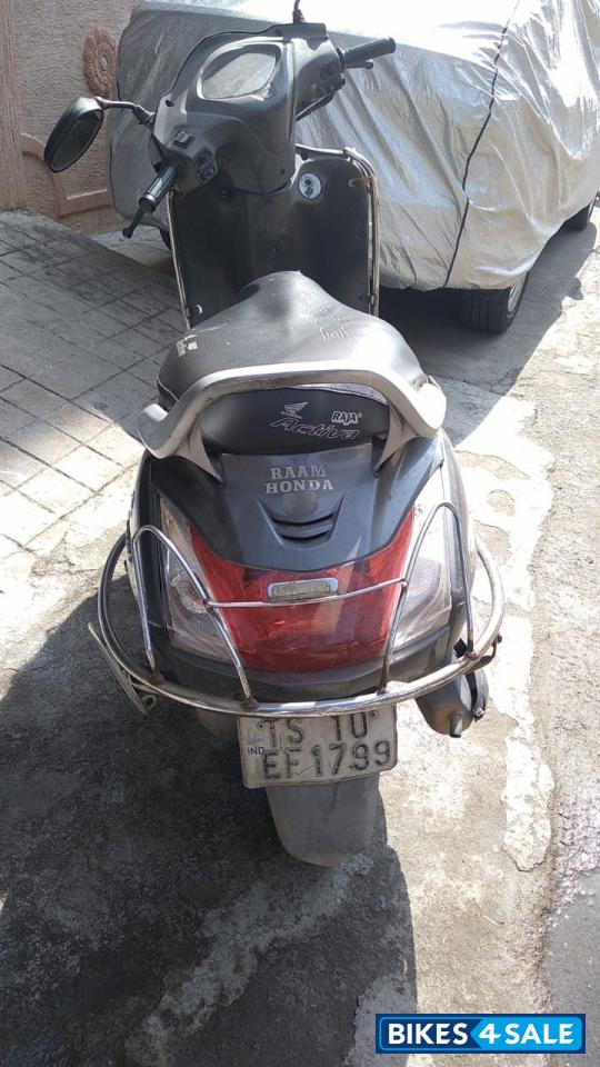 Honda Activa 3G