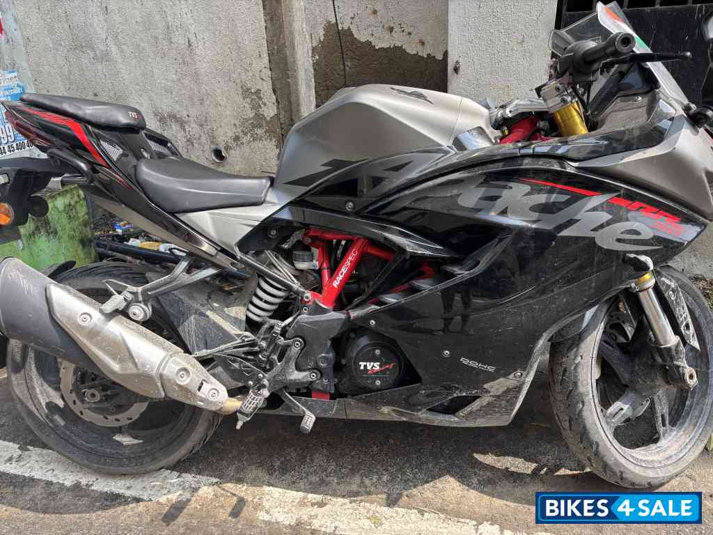 TVS Apache RR 310