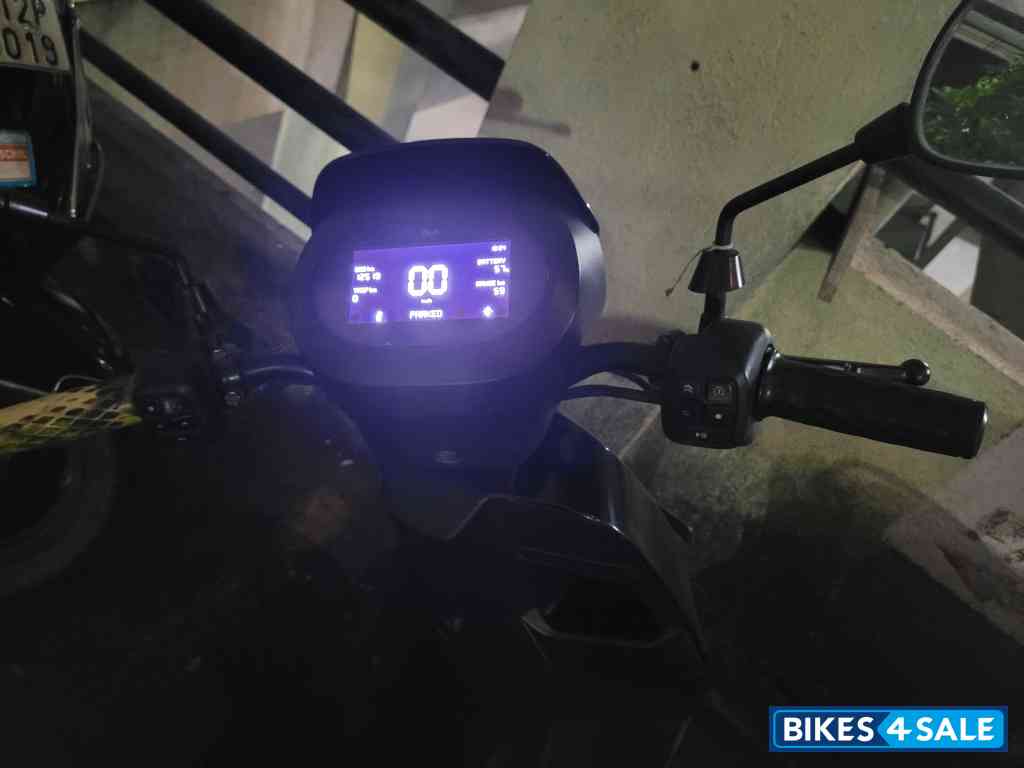 Ola S1X Plus Ola S1X Plus