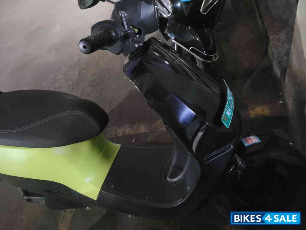 Ola S1X Plus Ola S1X Plus