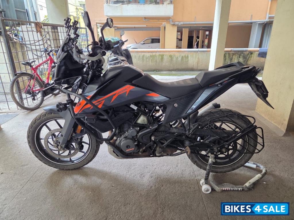 KTM 390 Adventure 2022