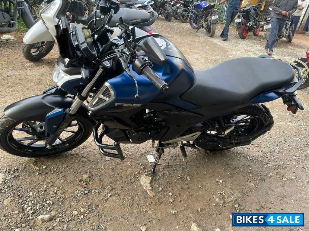 Yamaha FZ-S FI Ver 4.0