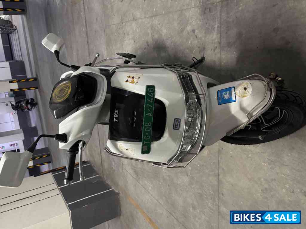 TVS iQube Electric