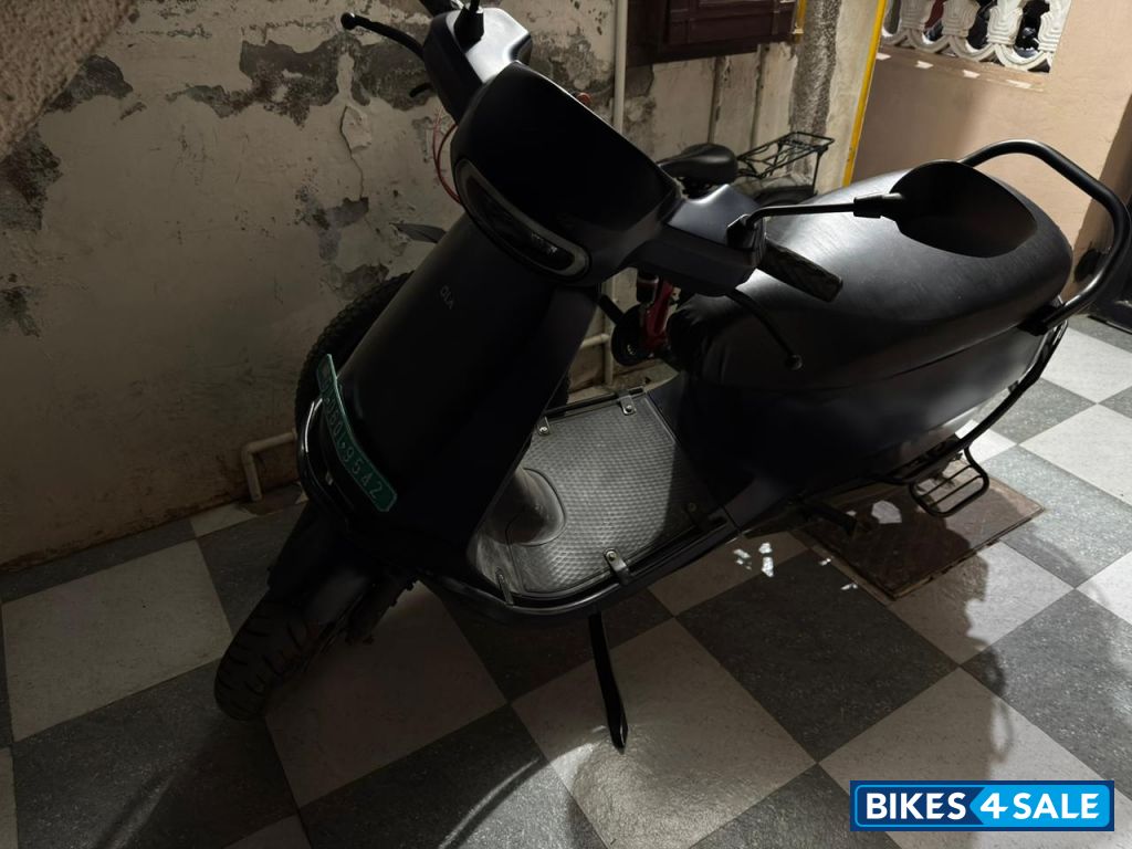 Midnight Ola S1 Pro Gen2