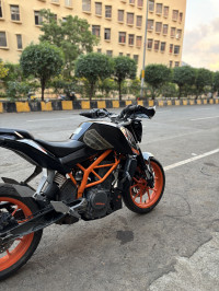 KTM Duke 390