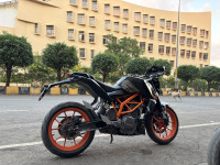KTM Duke 390
