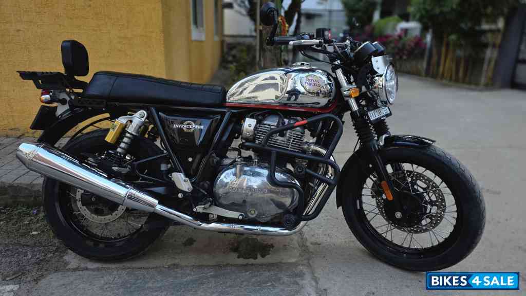 Royal Enfield Interceptor 650 Twin