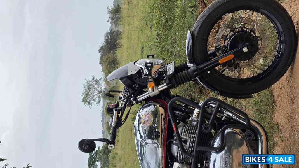 Royal Enfield Interceptor 650 Twin Royal Enfield Interceptor 650 Twin