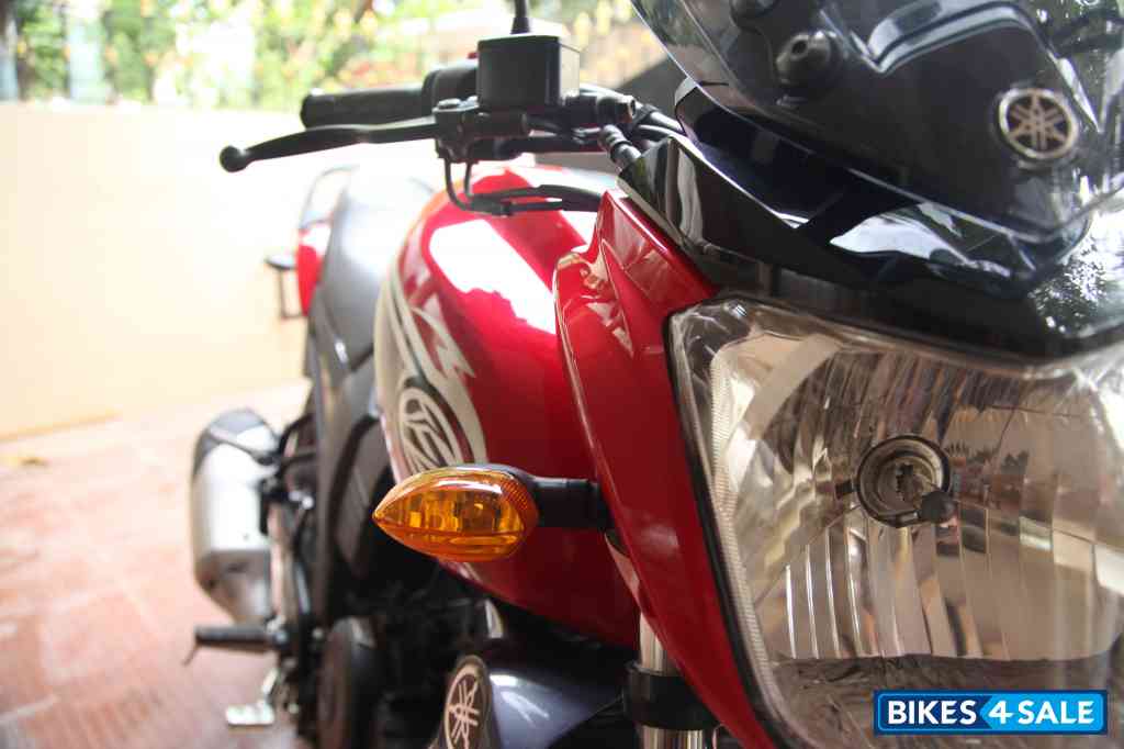 Yamaha FZ-S Yamaha FZ-S