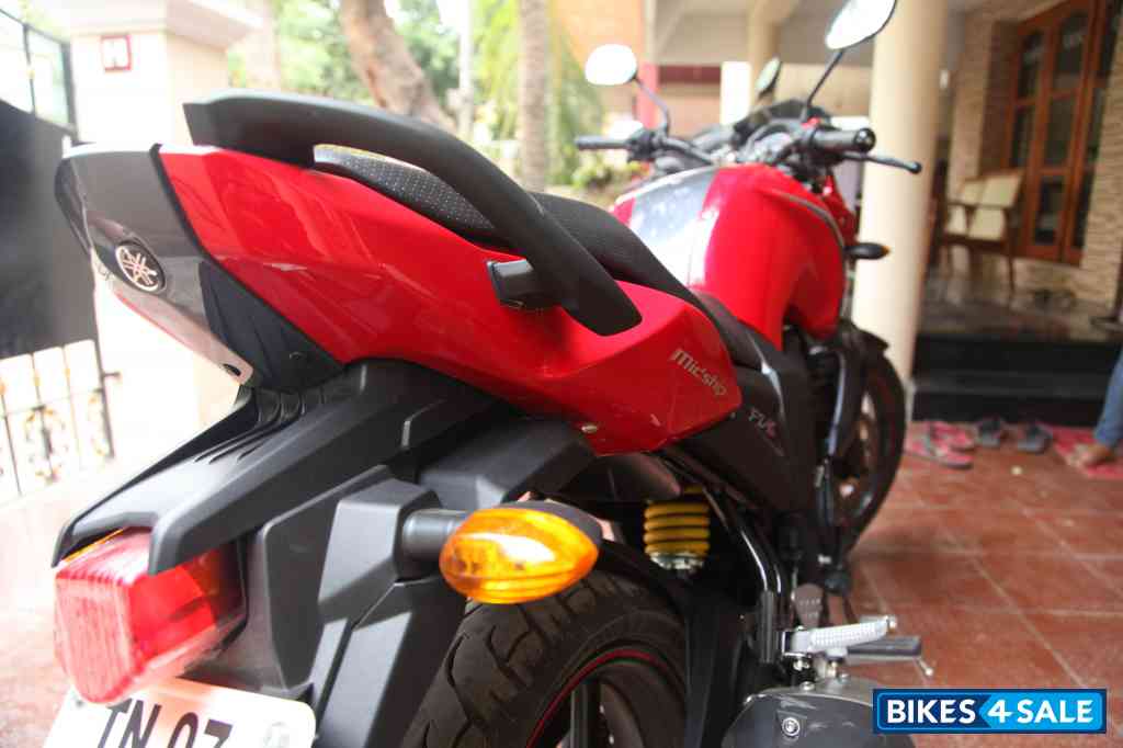 Yamaha FZ-S Yamaha FZ-S