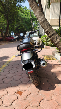 TVS Ronin TD 2023 Model