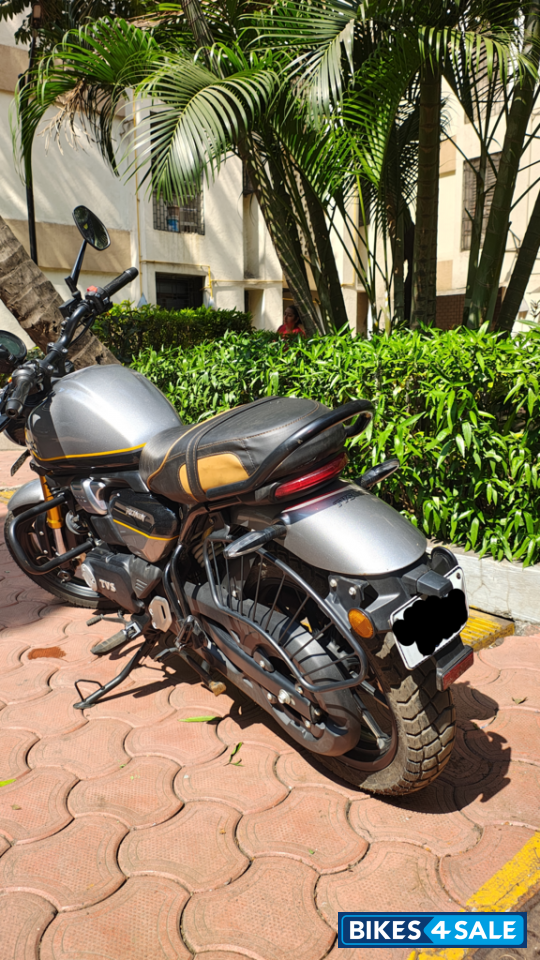 TVS Ronin TD TVS Ronin TD